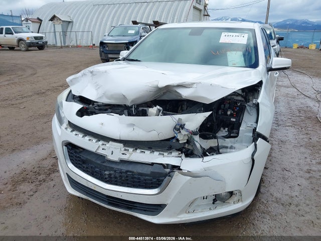 Chevrolet Malibu 3lt