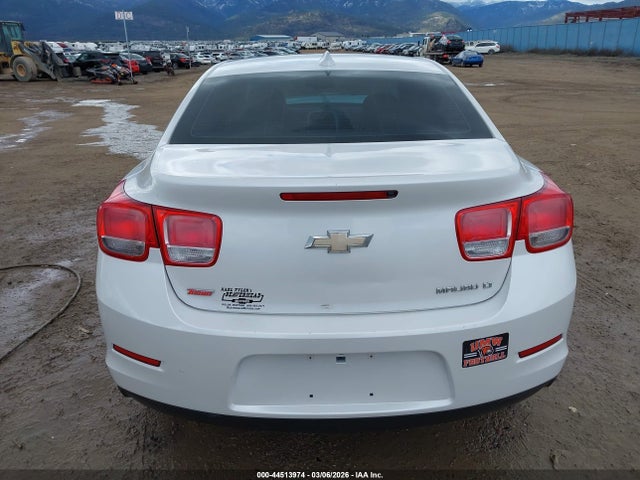 Chevrolet Malibu 3lt