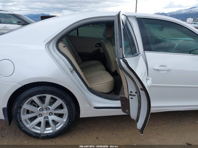 Chevrolet Malibu 3lt