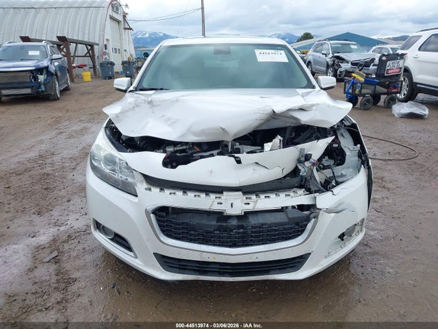 Chevrolet Malibu 3lt
