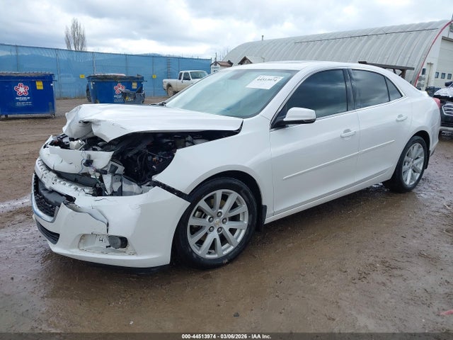 Chevrolet Malibu 3lt