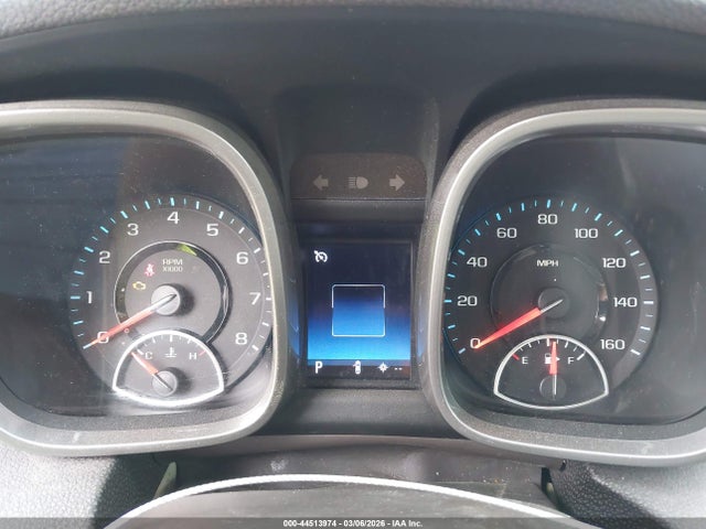 Chevrolet Malibu 3lt
