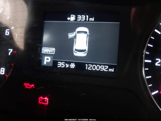 Kia Sorento 3.3l Lx