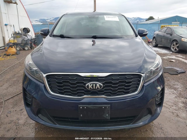 Kia Sorento 3.3l Lx