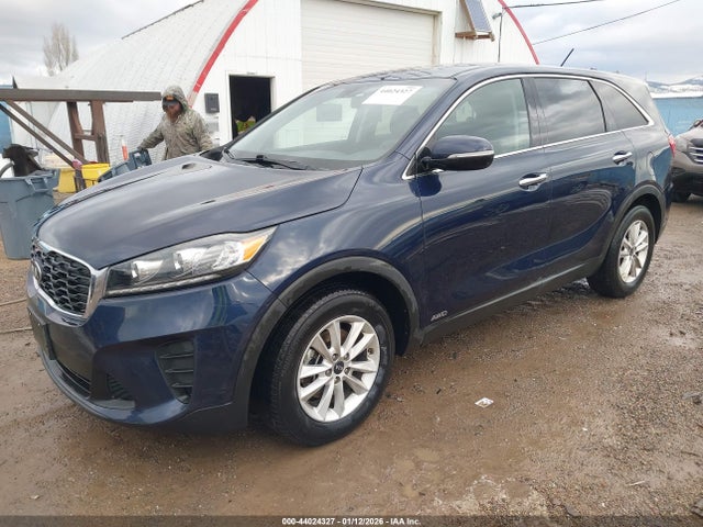 Kia Sorento 3.3l Lx