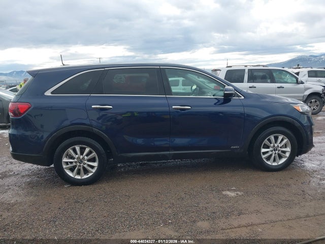Kia Sorento 3.3l Lx