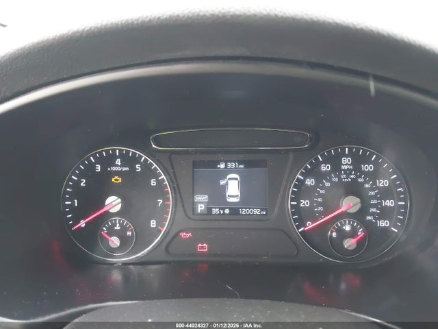 Kia Sorento 3.3l Lx