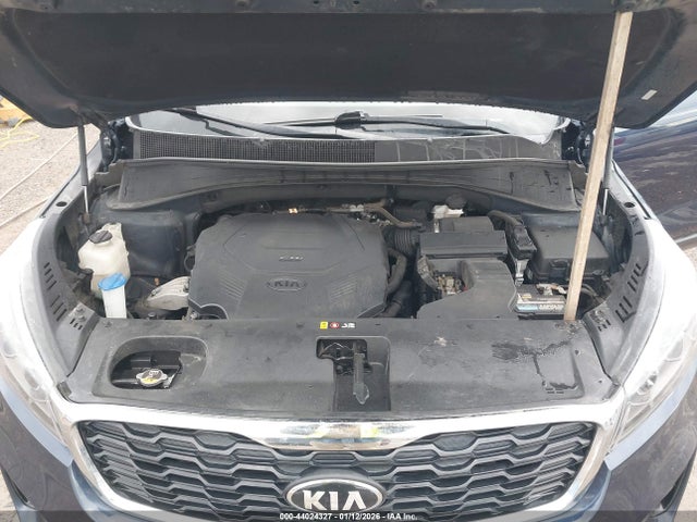 Kia Sorento 3.3l Lx