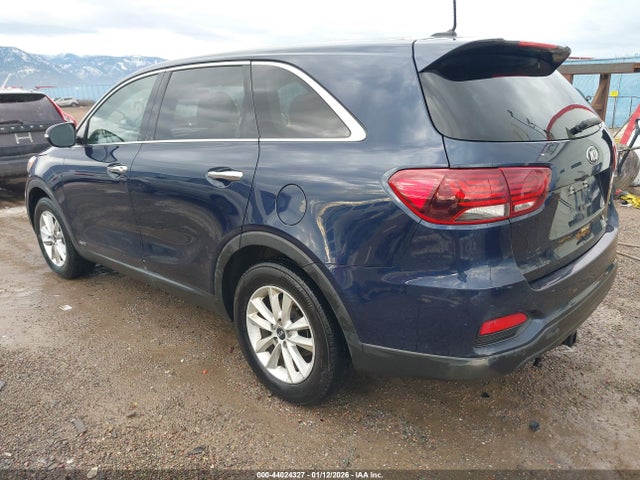 Kia Sorento 3.3l Lx