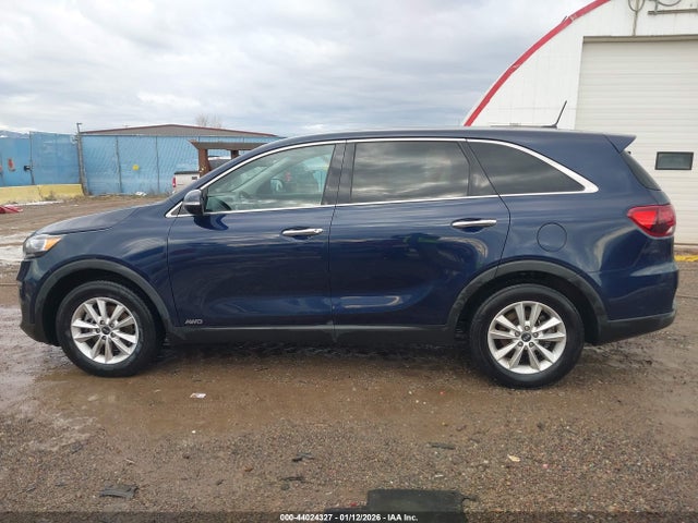 Kia Sorento 3.3l Lx