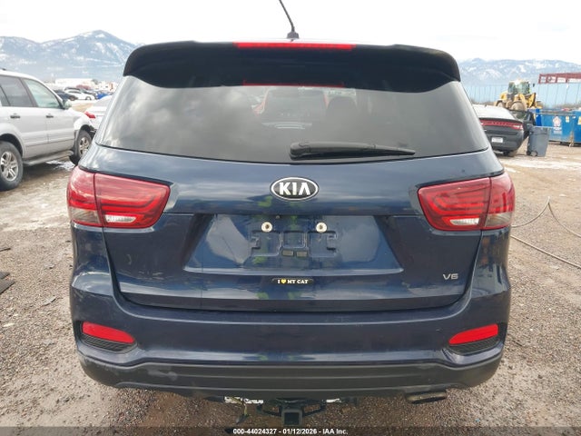 Kia Sorento 3.3l Lx