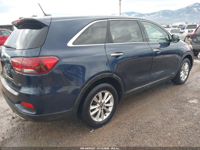 Kia Sorento 3.3l Lx