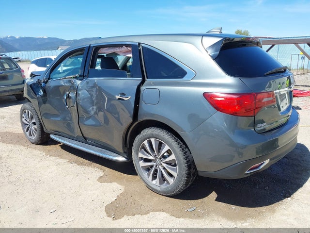 Acura MDX