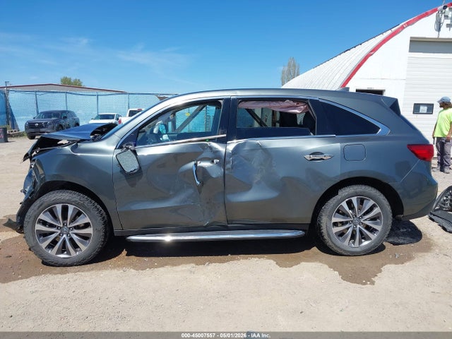 Acura MDX
