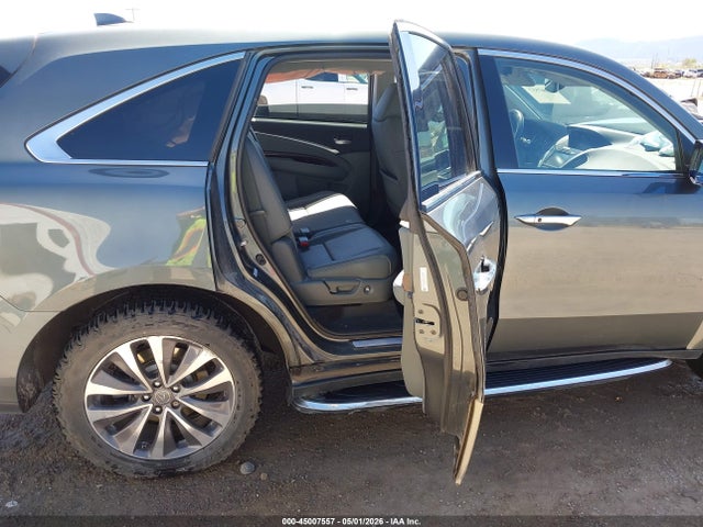 Acura MDX