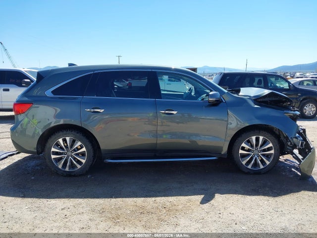 Acura MDX