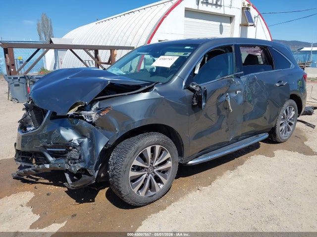 Acura MDX