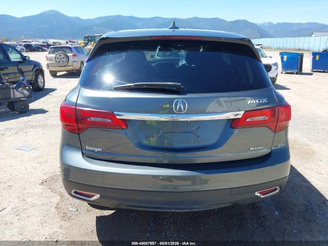 Acura MDX