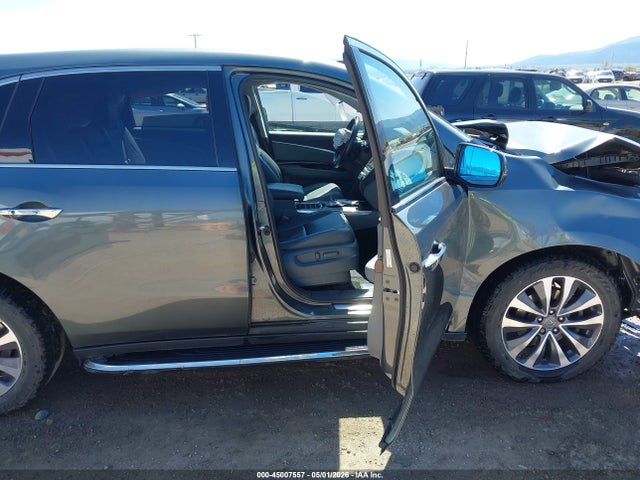 Acura MDX