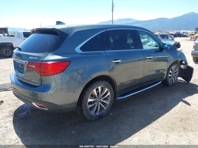 Acura MDX