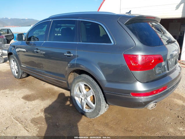 Audi Q7 3.0 Tdi Premium