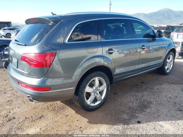Audi Q7 3.0 Tdi Premium