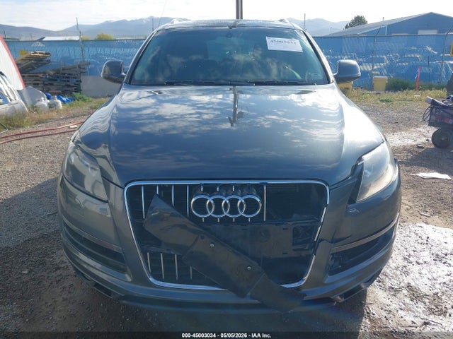 Audi Q7 3.0 Tdi Premium