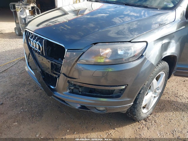 Audi Q7 3.0 Tdi Premium
