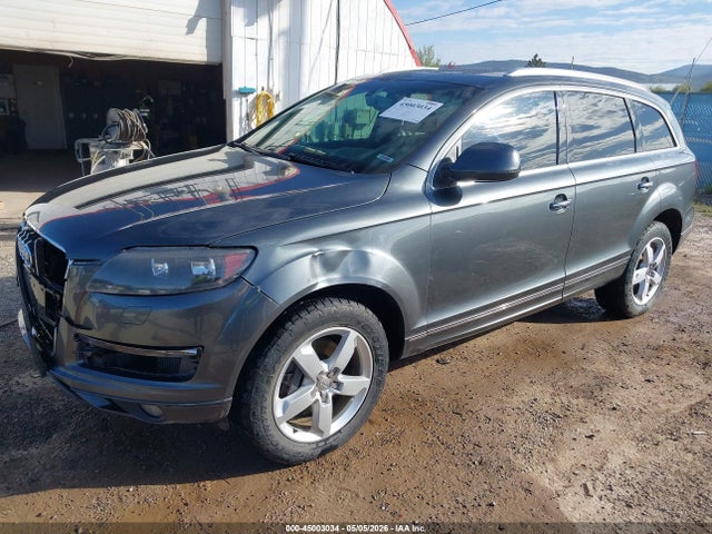 Audi Q7 3.0 Tdi Premium