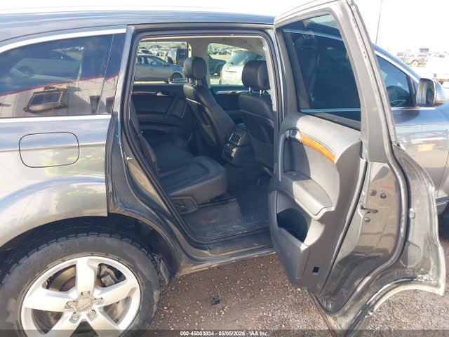 Audi Q7 3.0 Tdi Premium