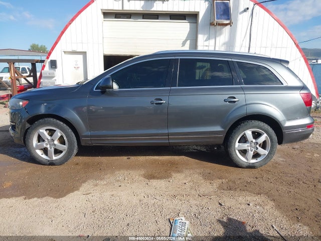 Audi Q7 3.0 Tdi Premium