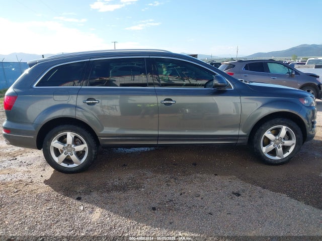 Audi Q7 3.0 Tdi Premium
