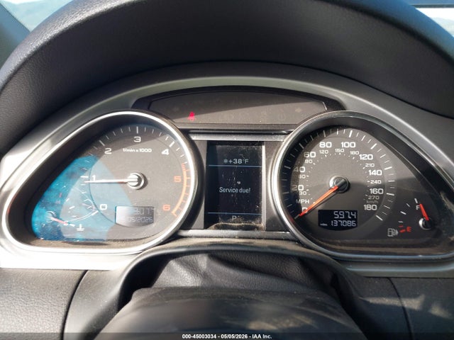 Audi Q7 3.0 Tdi Premium