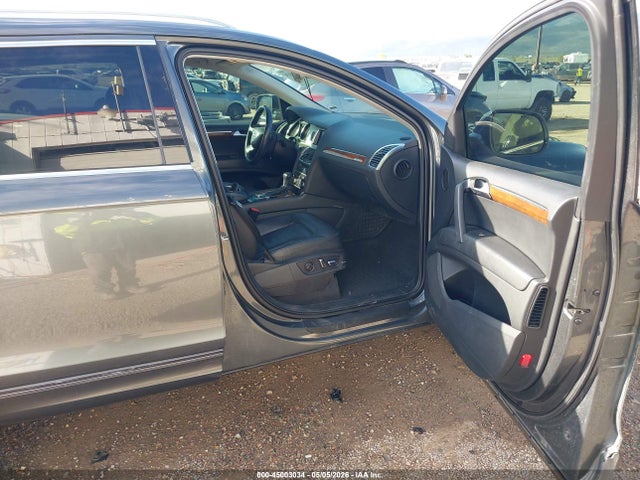 Audi Q7 3.0 Tdi Premium