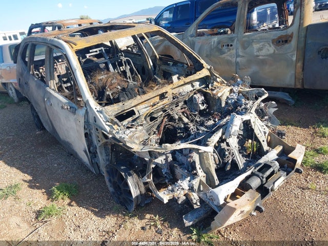 Salvage Subaru Forester Image