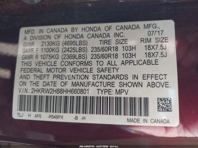Honda CR-V