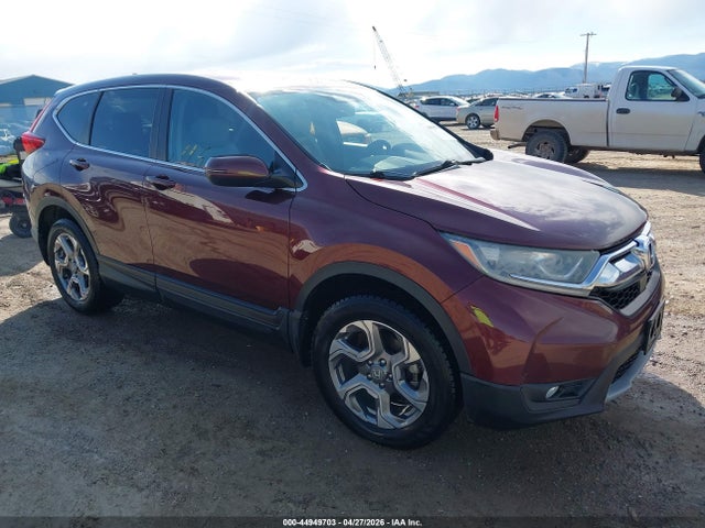 Salvage Honda CR-V Image