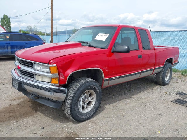 Chevrolet K1500