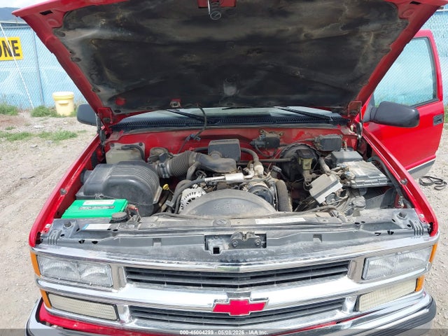 Chevrolet K1500