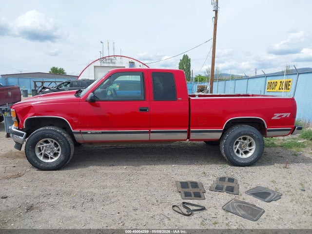 Chevrolet K1500