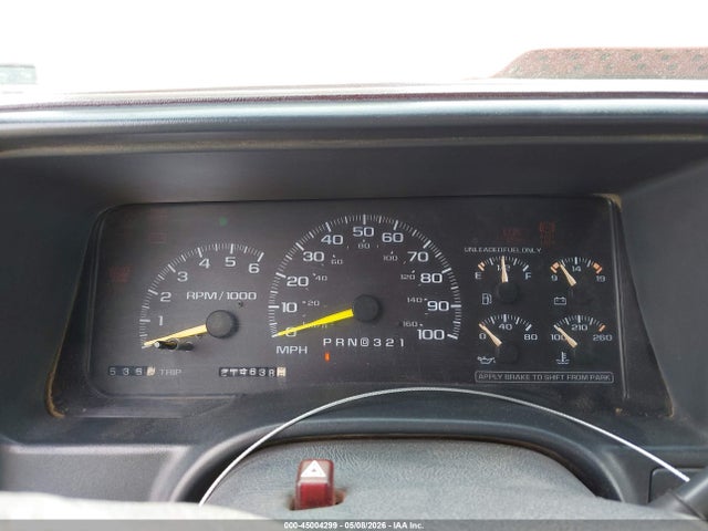 Chevrolet K1500