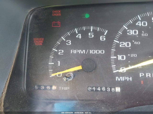 Chevrolet K1500