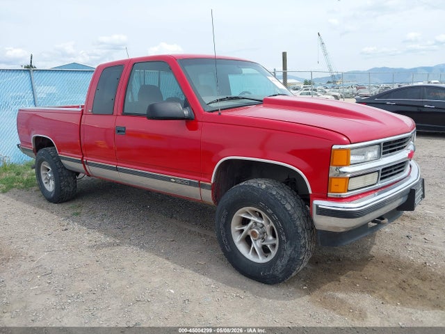 Salvage Chevrolet K1500 Image