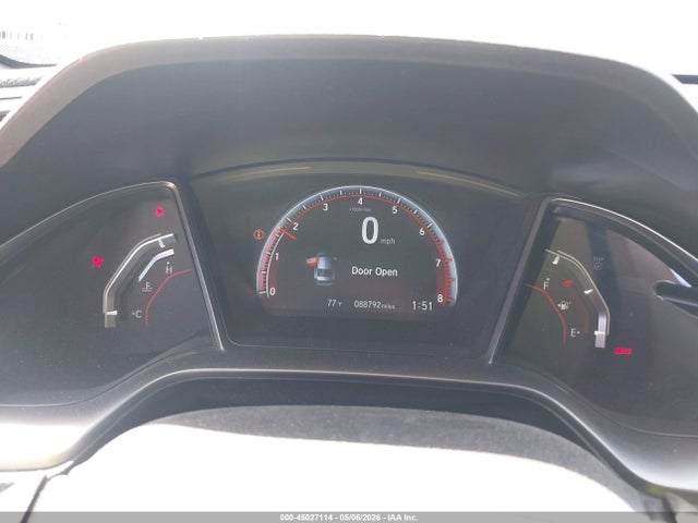 Honda Civic Si