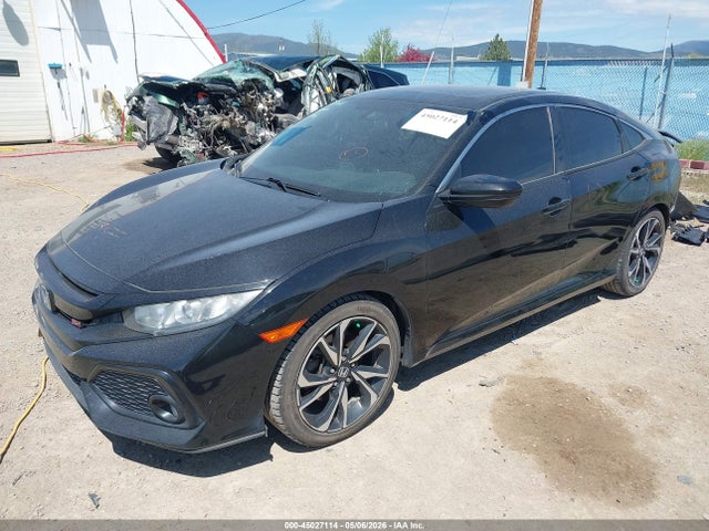 Honda Civic Si