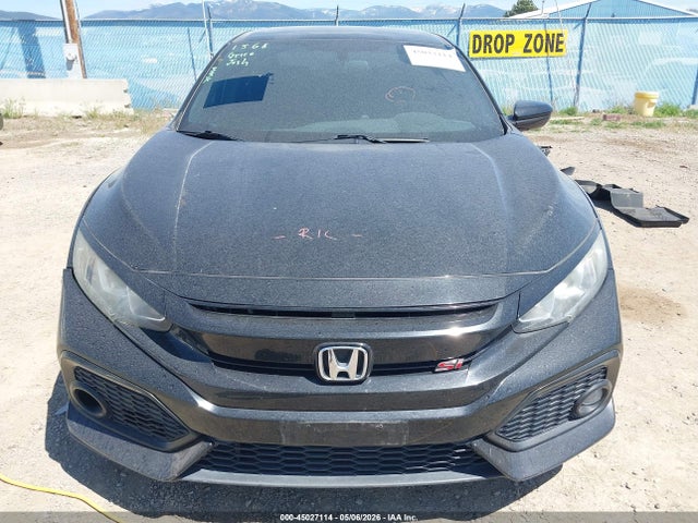 Honda Civic Si