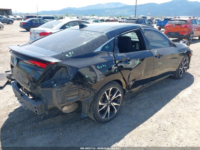 Honda Civic Si