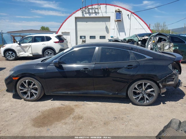 Honda Civic Si