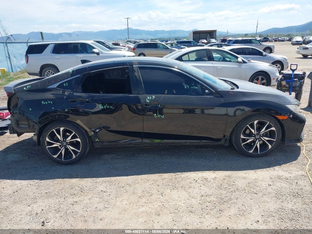 Honda Civic Si