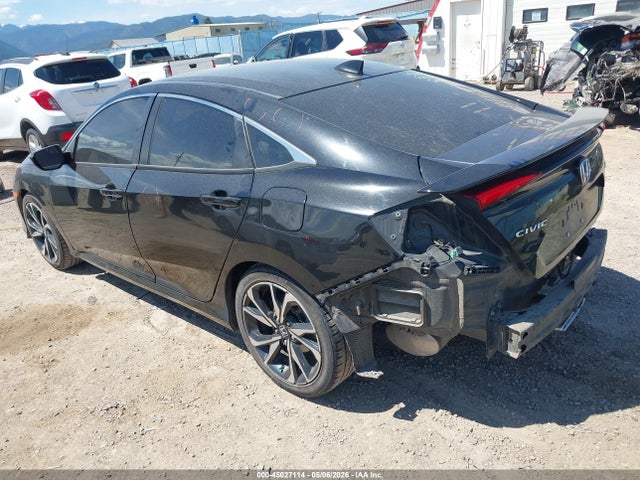Honda Civic Si